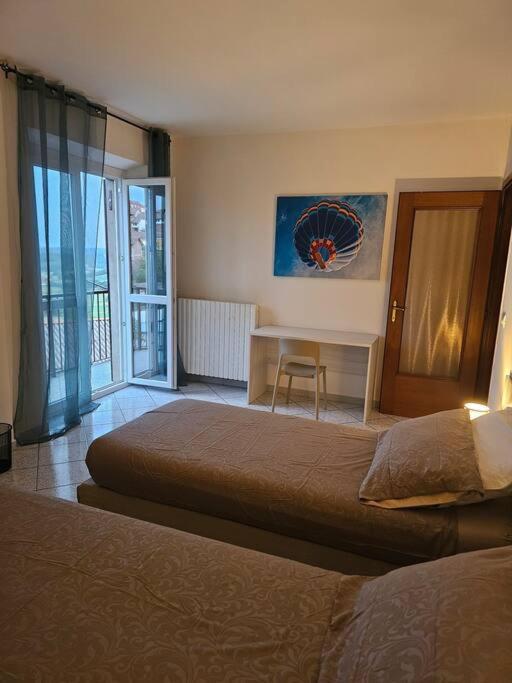 Ca' Del Sole Apartment Calliano  Ngoại thất bức ảnh
