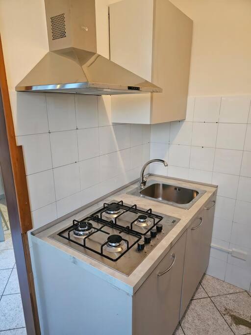 Ca' Del Sole Apartment Calliano  Ngoại thất bức ảnh