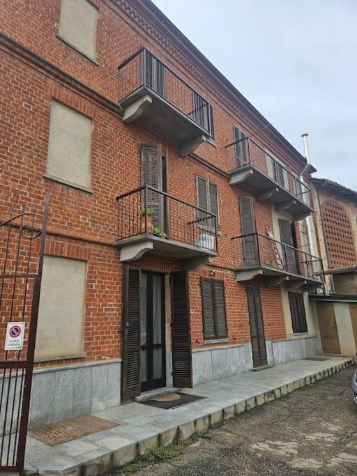 Ca' Del Sole Apartment Calliano  Ngoại thất bức ảnh